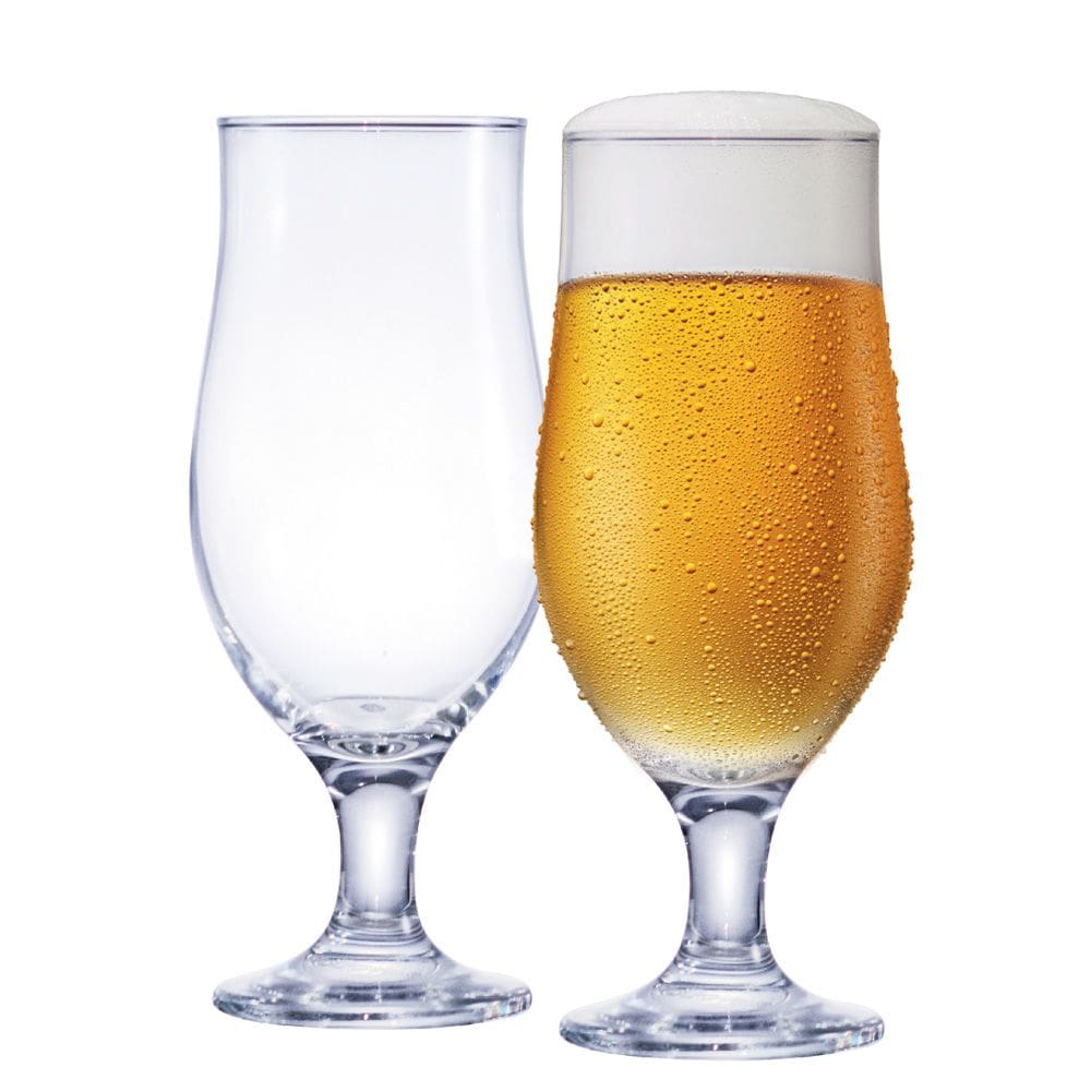 Jogo de Taça Beer Master, Jogo de Taça 2pcs,330ml- Ruvolo