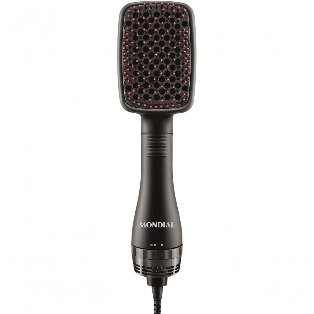 Escova Secadora Mondial Cabo Giratorio 1200w 220V