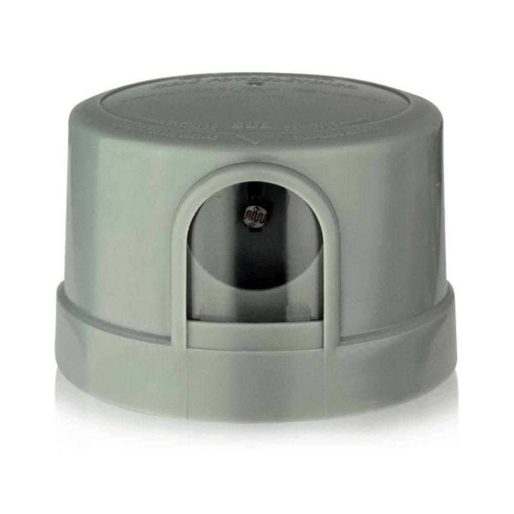 Relé Fotoelétrico Bivolt Cinza Foxlux