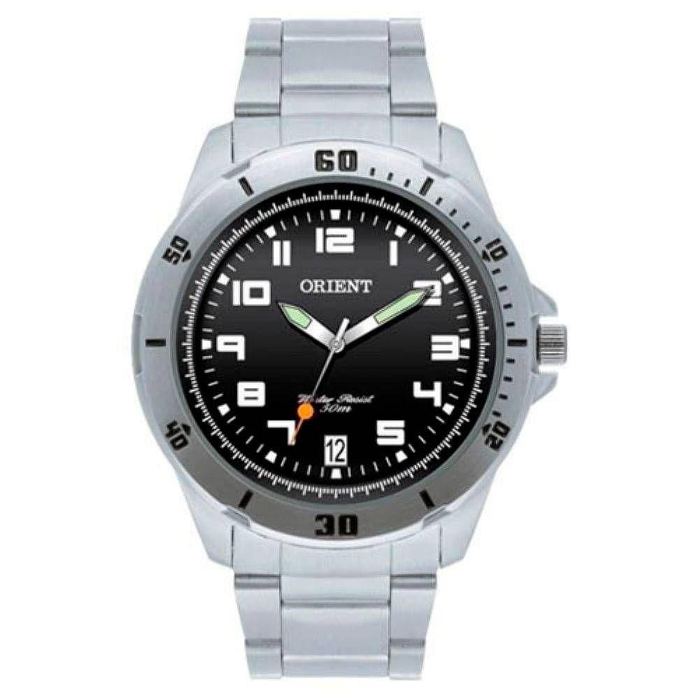 Relógio Orient Analógico Masculino Mbss1155a P2sx 705749