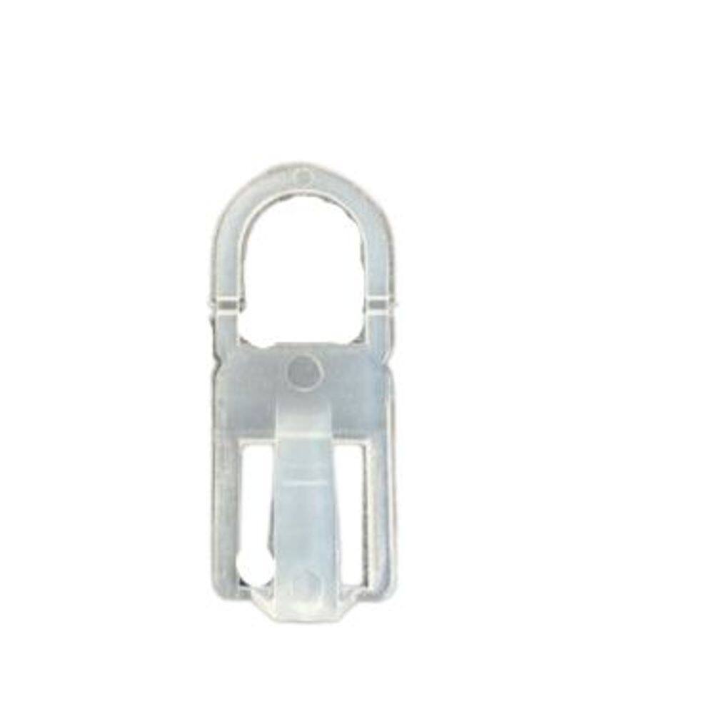 Extensor De Cabide 4,7 X 2 Cm Kit 50 Unidades