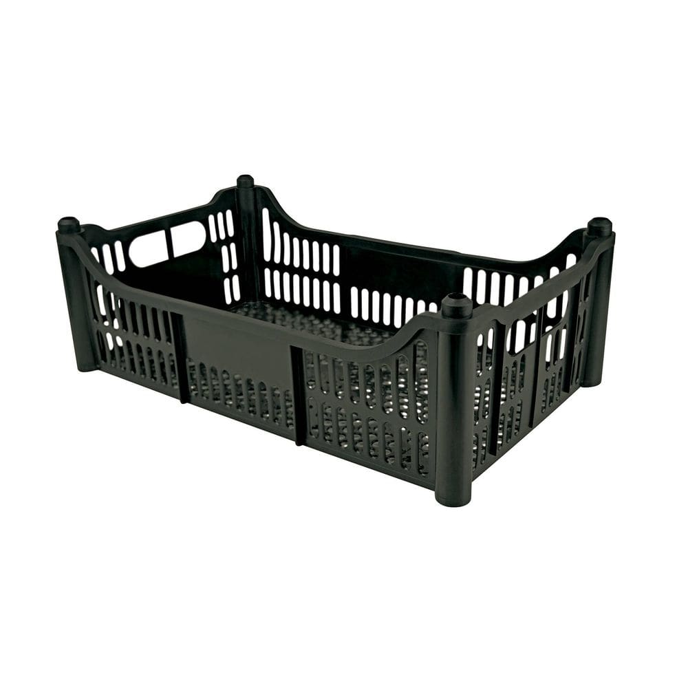 Caixa leve de colheita de frutas PP 16 litros