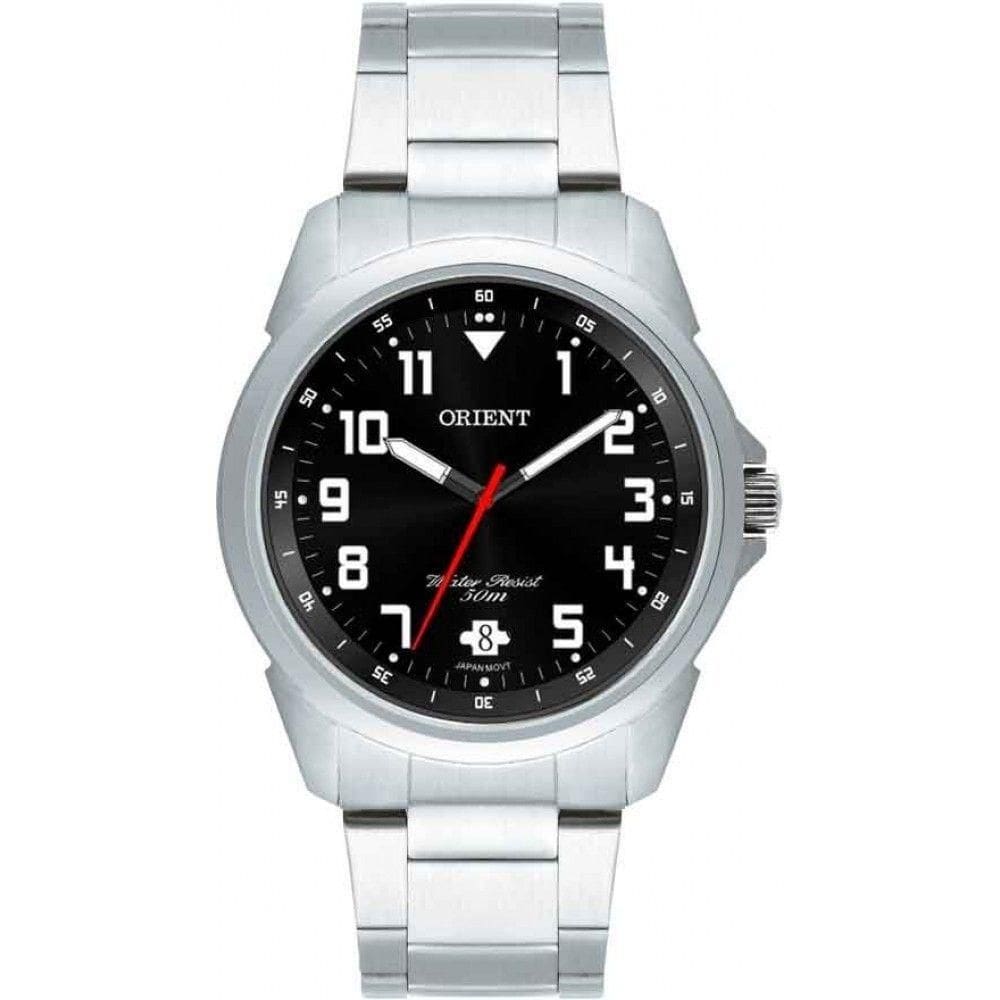 Relógio Orient Analógico Masculino Mbss1154a P2sx 705984