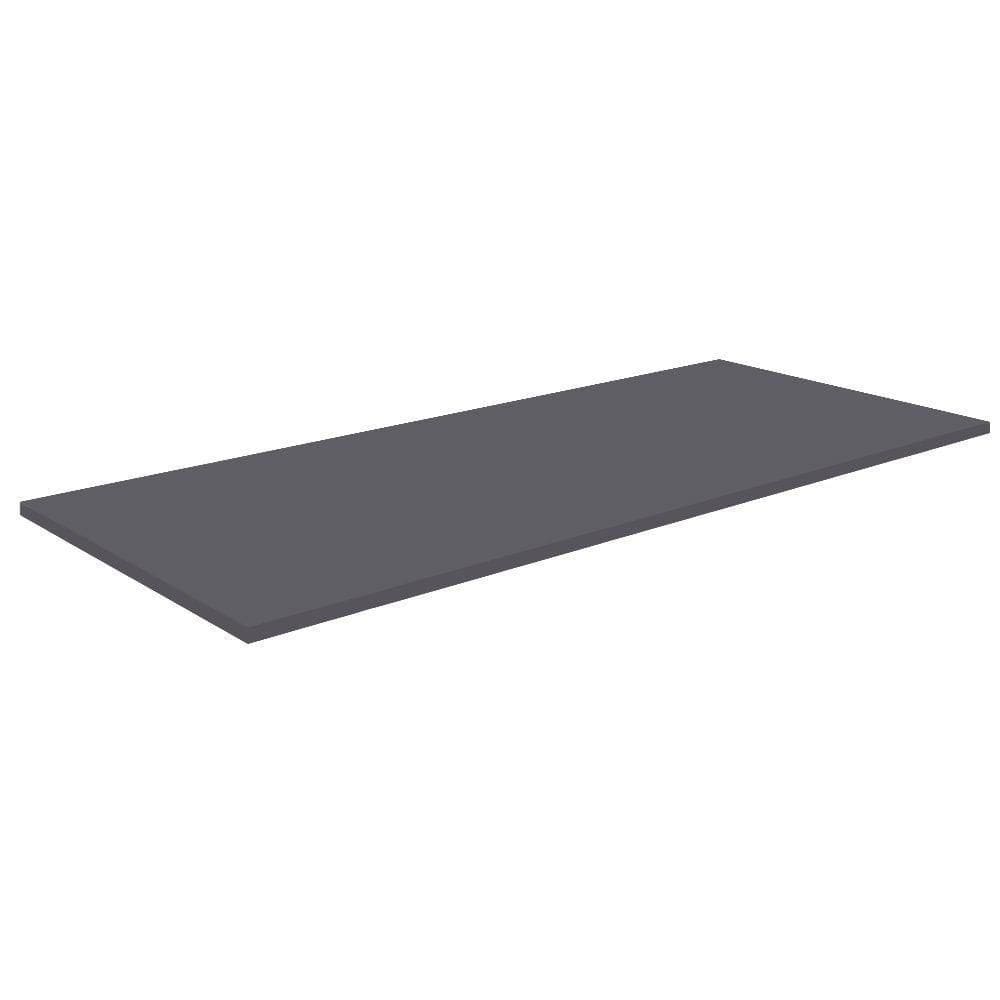 Tampo Para Balcão De Cozinha 120cm MDP Cinza
