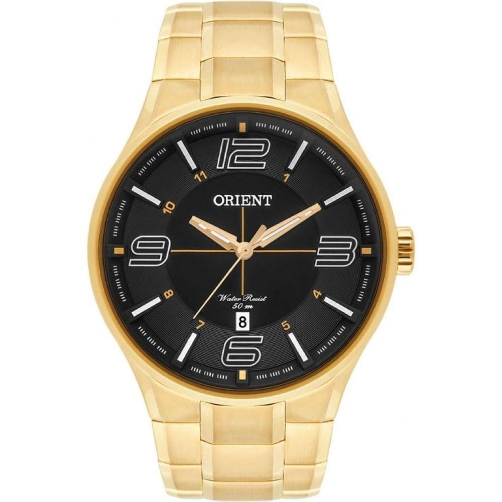 Relógio Orient Analógico Masculino Mgss1136 P2kx