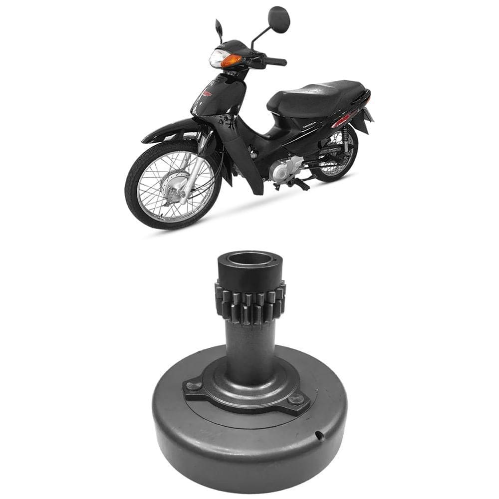 Kit Embreagem Biz 100 C100 Vini-ControlFlex 9020870035