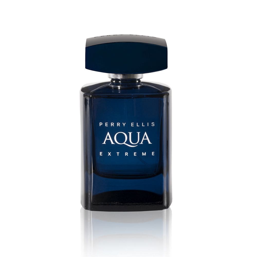 Perfume Perry Ellis Aqua Extreme Eau De Toilette 100ml para homens