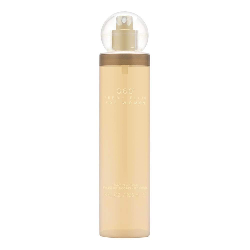 Perfume Perry Ellis 360° Coral Body Mist 240 ml para mulheres