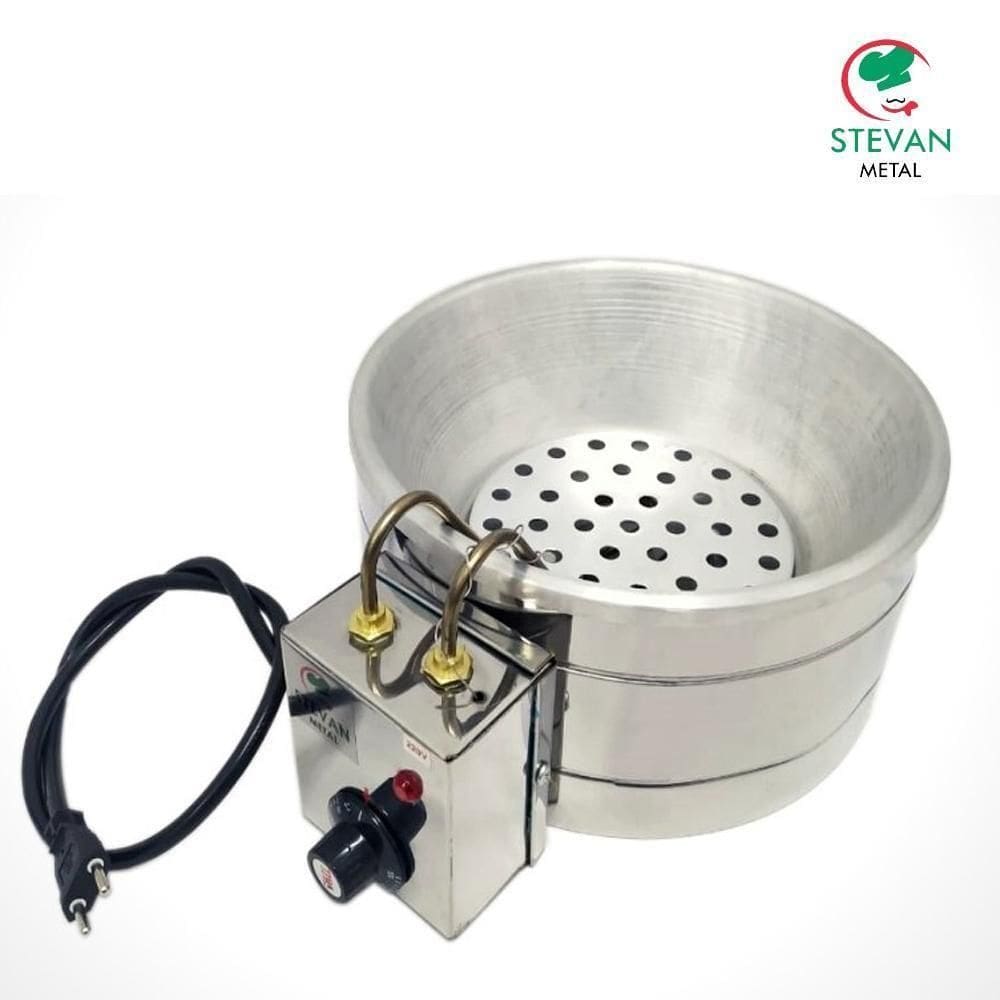 Tacho Para Fritar 3 Litros Em Alumínio Stevan Metal Fts 3