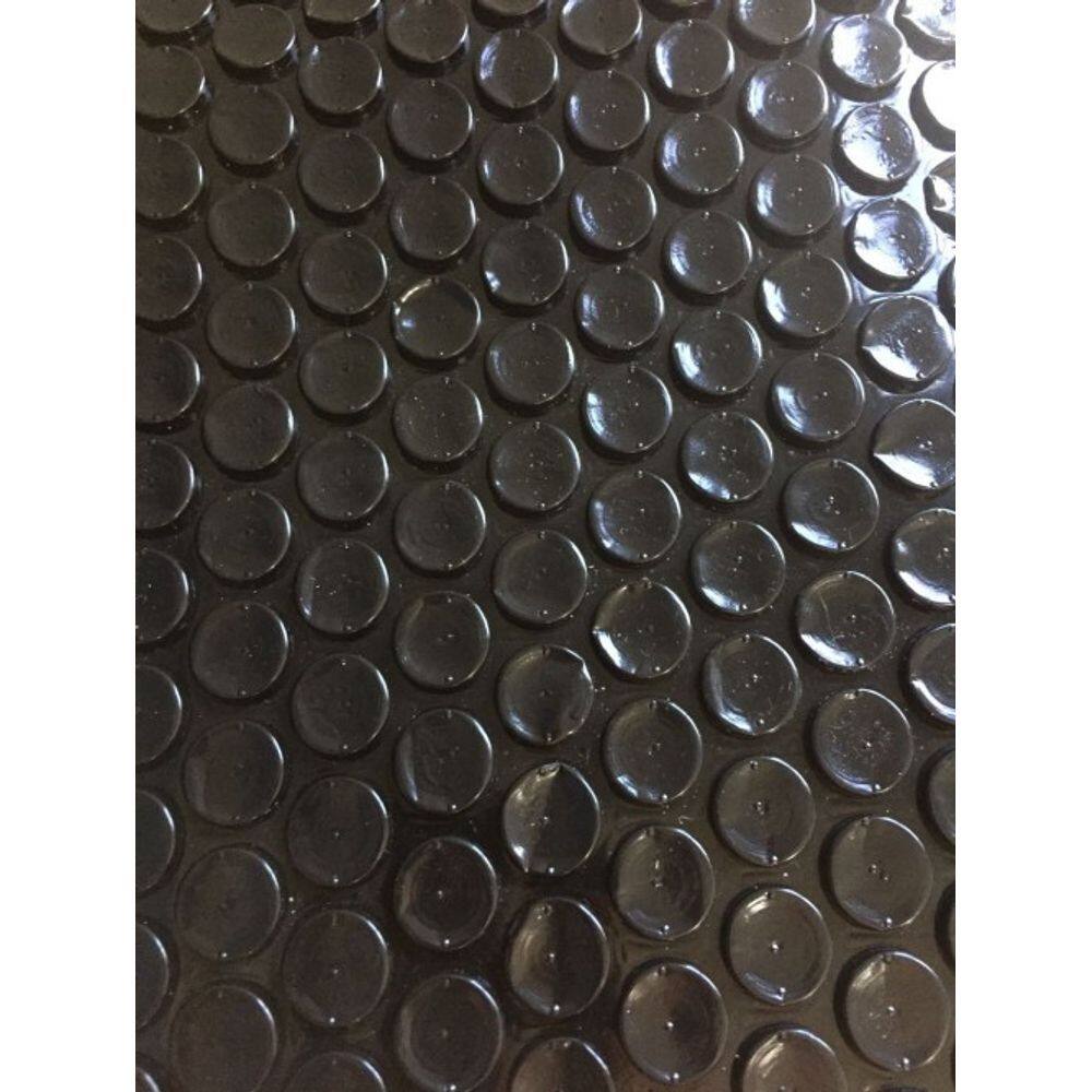 Capa Térmica Para Piscina Thermocap Preta 7,5X3,0 metros