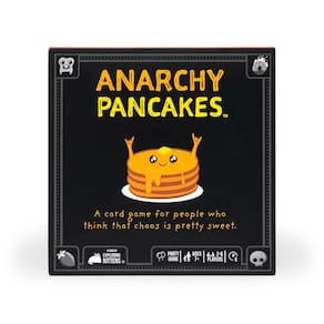 Jogo de tabuleiro Exploding Kittens Anarchy Pancakes Kids & Family