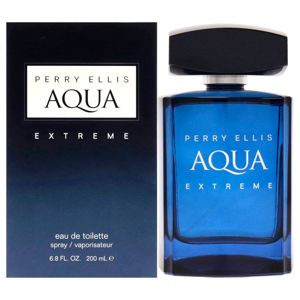 Perfume Perry Ellis Aqua Extreme EDT 200ml para homens