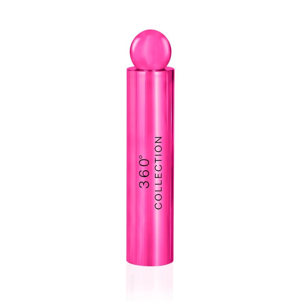 Perfume Perry Ellis 360° Collection Magnetic Pink 100mL