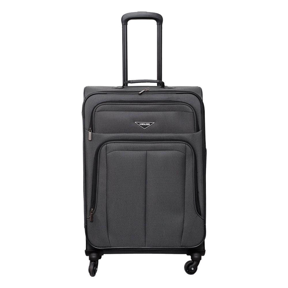 Mala Média Voyager Bolder Cinza