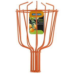 Colhedor De Fruta Apanhador 15cm Metálico Tramontina S/ Cabo