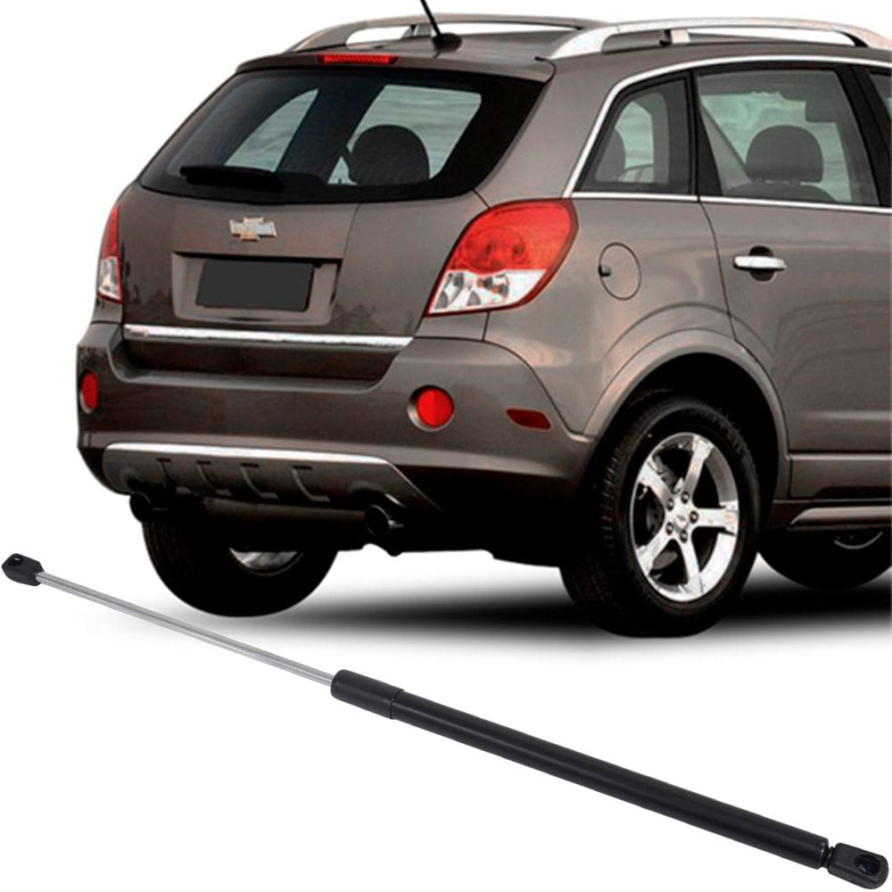 Amortecedor Tampa Traseira Porta Mala Mola Gás Chevrolet Captiva 2008 à 2016