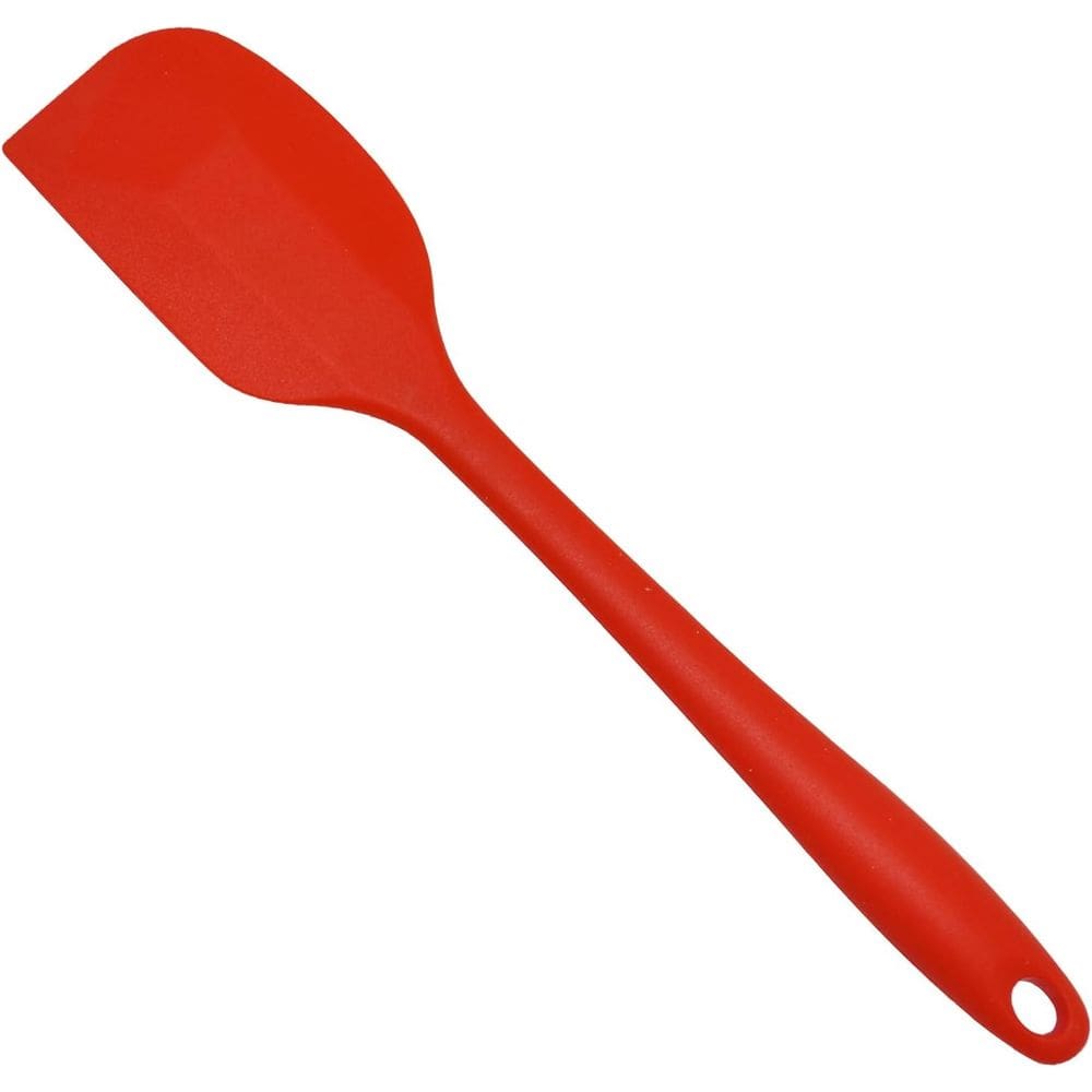 Mini Espátula de Silicone para Pão Duro 21cm Cozinha