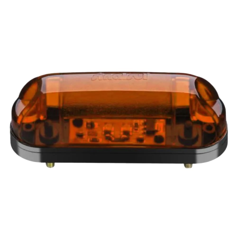 Lanternas Delimitadora Led Sinalsul 2016