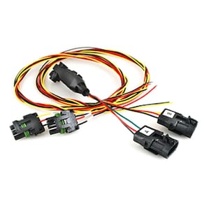 Entrada de sensor Edge 98605 EAS Universal 5V para 2 dispositivos