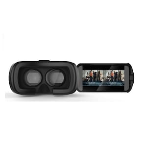 Oculos Vr Box 2.0 Realidade Virtual 3d Android Controle