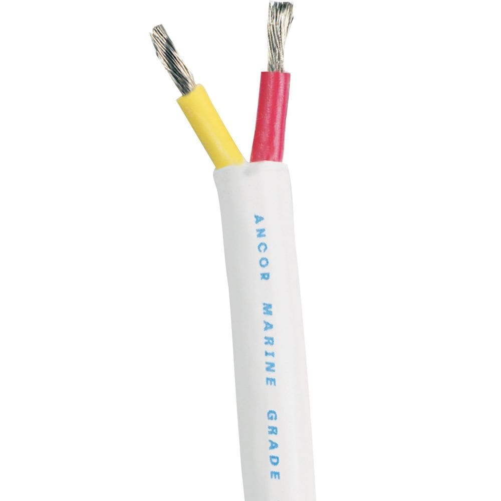 Cabo duplex de segurança ANCOR MARINE GRADE 124110 10/2 AWG 30m