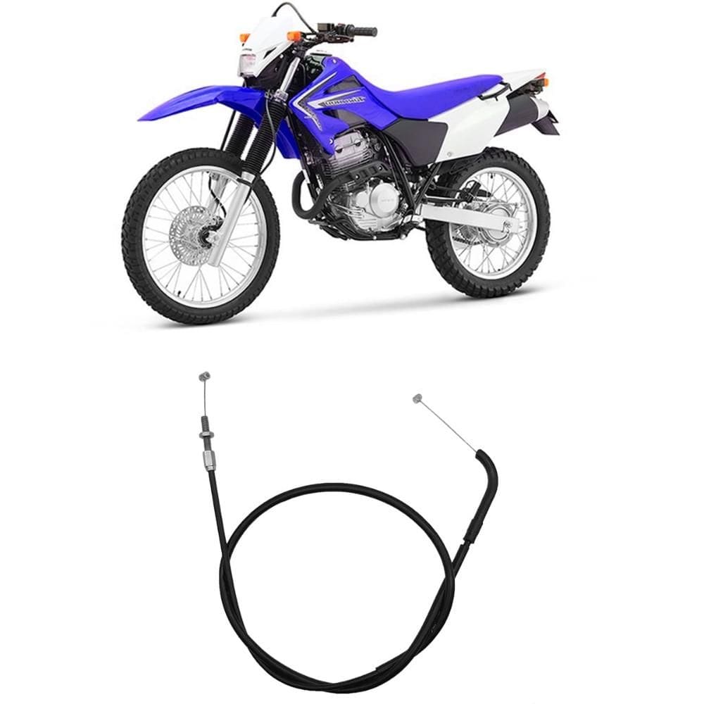 Cabo Acelerador XR 250 Tornado 01 a 08 Vini Controlflex