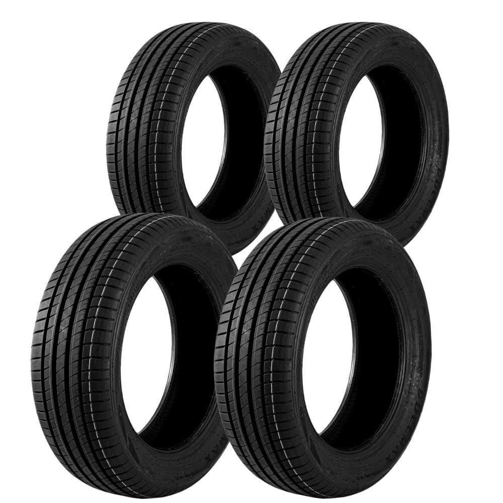 Kit 4 Pneus 195/55R15 85V Ultima Pro UP1 Delmax