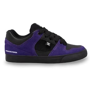 Tênis DC Shoes Couse XL WT25 Purple/Black/Black