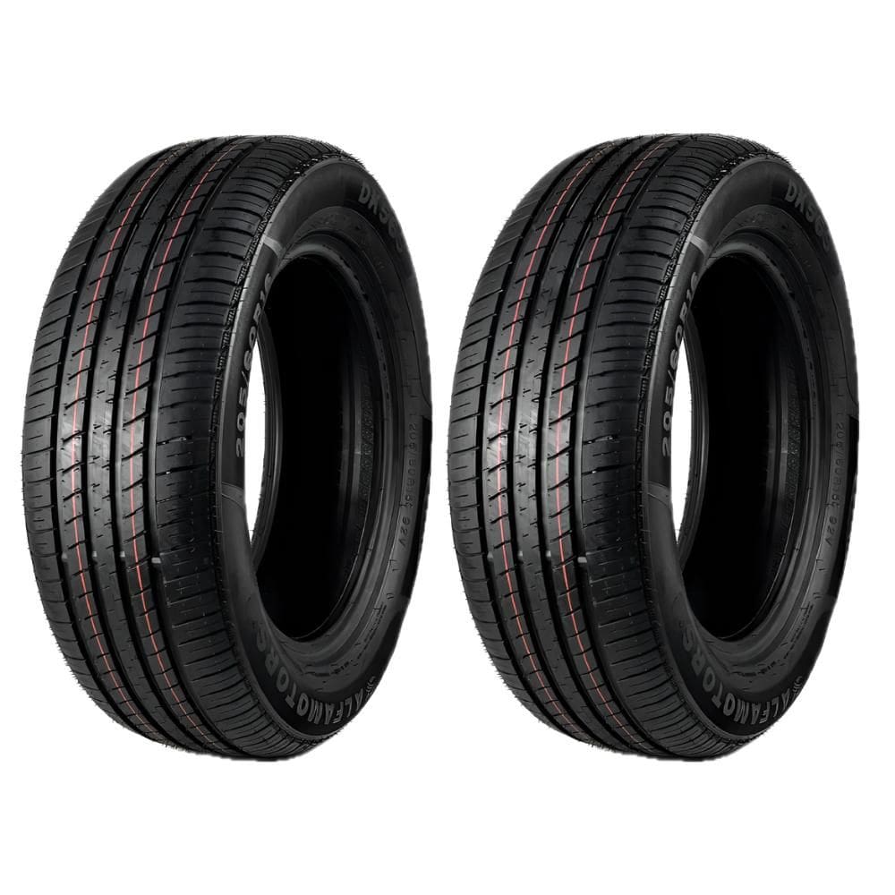 Kit 2 Pneus 205/65R15 94H DK569 Alfamotors