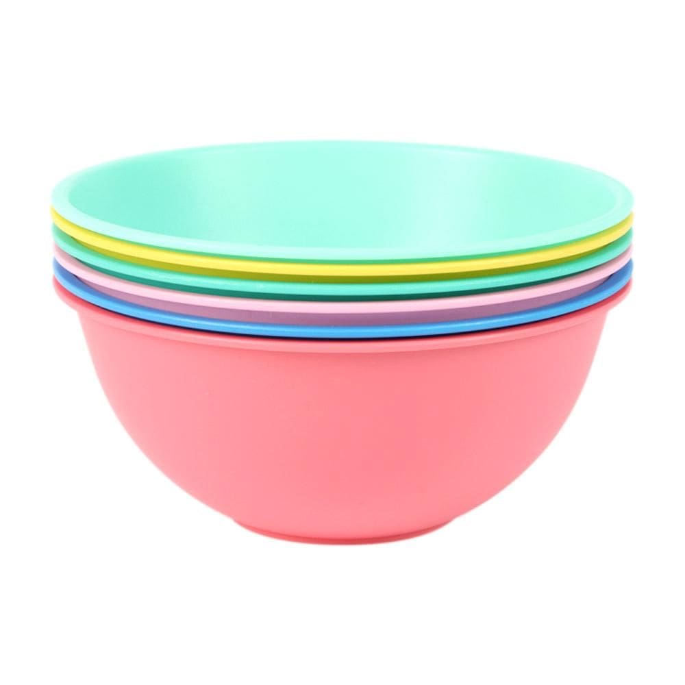  Conjunto 6 Tigelas Everyday Cazza