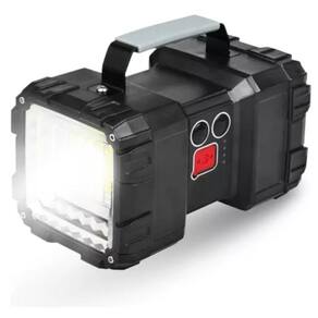 Holofote Led Portátil Com Iluminação Ultra Brilhante Natal