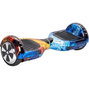 Patinete Elétrico Inteligente Moderno E Resistente Todos Os