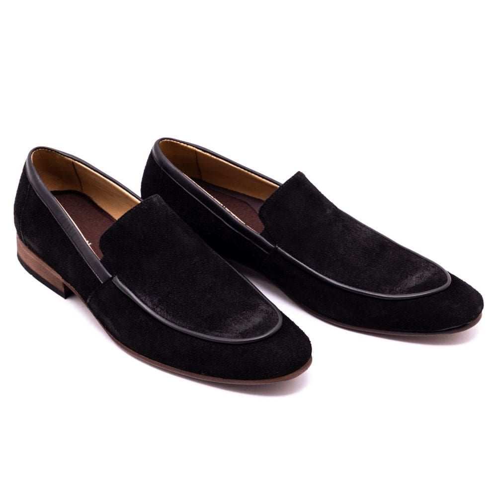 Sapato Social Masculino Loafer Couro Blake