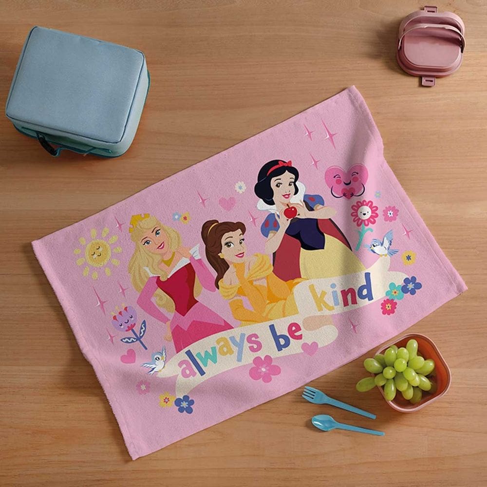 Kit 2 Toalhas Lancheira Döhler Princesas
