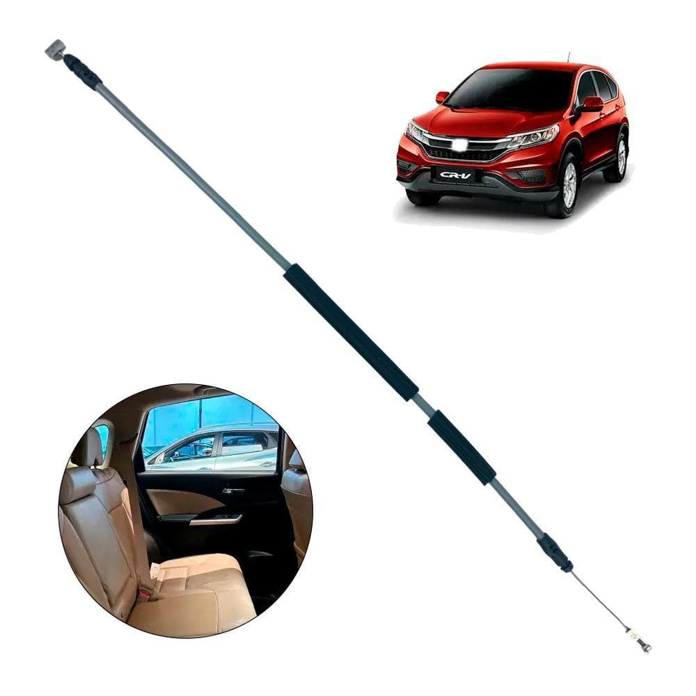 Cabo Abertura Fechadura Porta Tras Dir Ou Esq Crv 2012 À 16