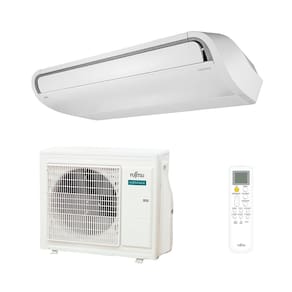Ar Condicionado Teto Fujitsu Airstage Premium Inverter 24.000 Btus Quente e Frio 220v R-32