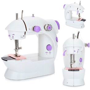 Máquina de Costura Manual Bivolt CounterTech - Portátil