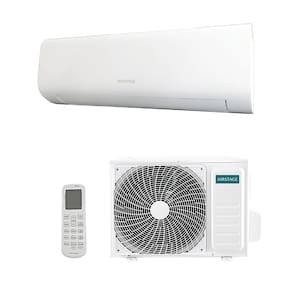 Ar Condicionado Split Hi Wall Fujitsu Airstage Essencial Inverter 9.000 Btus Quente e Frio 220v R-32