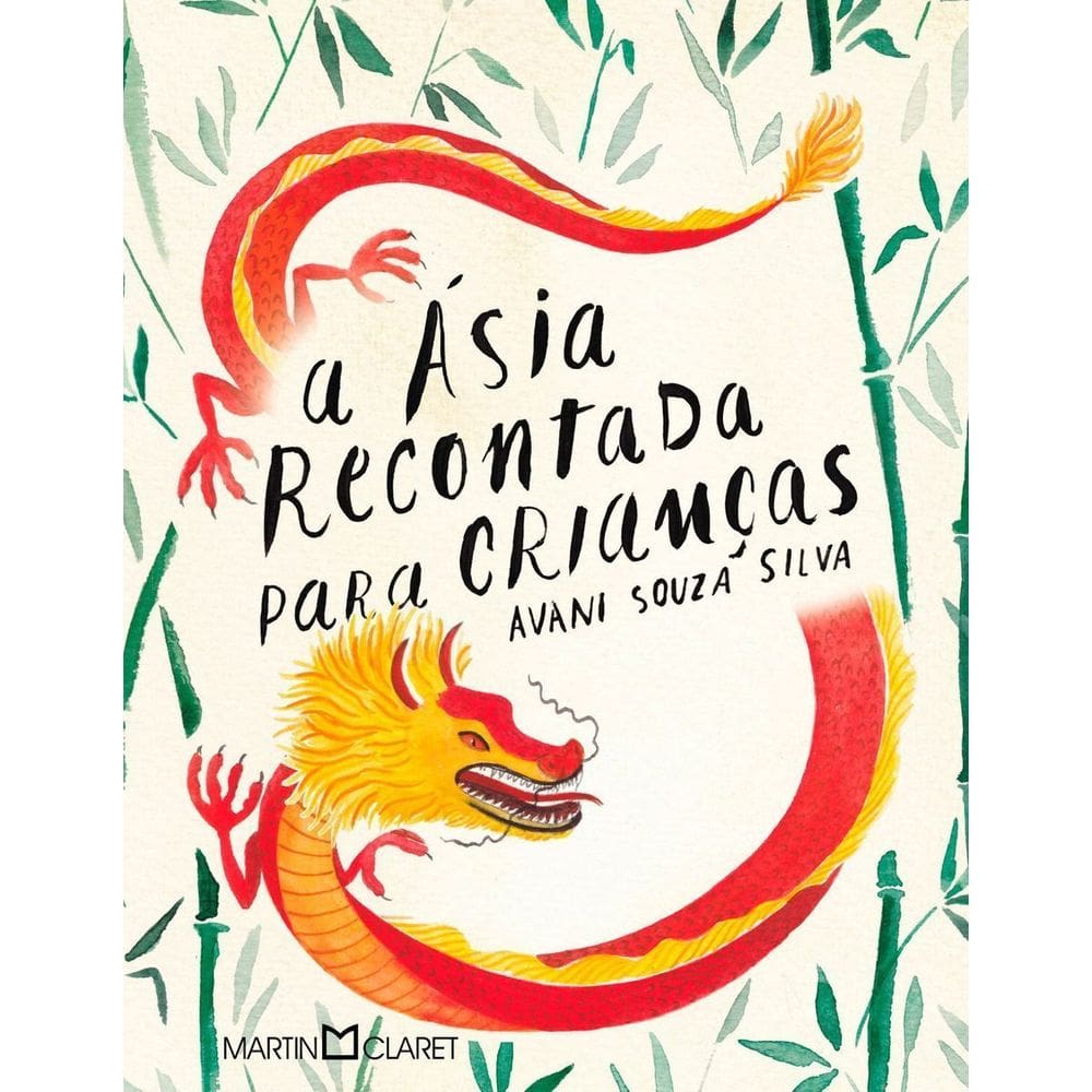 A Ásia Recontada Para Crianças
