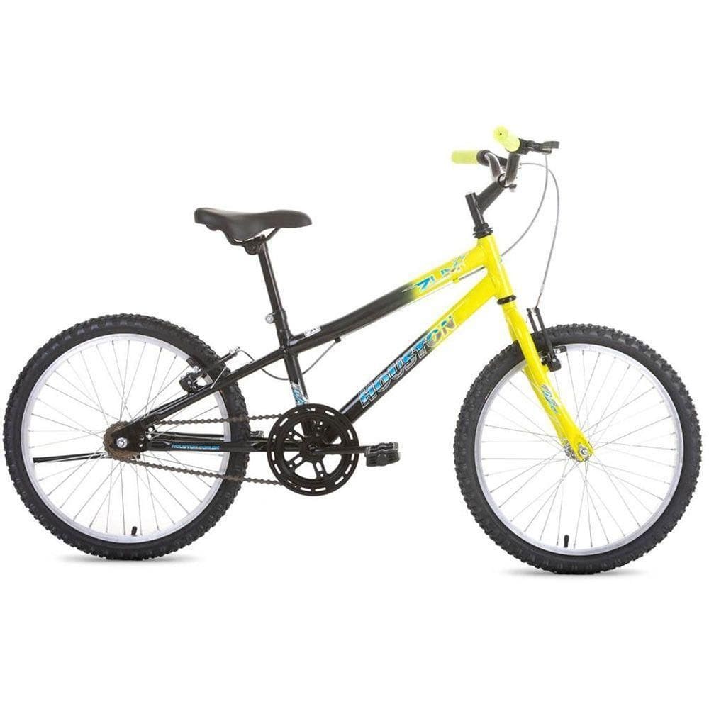 Houston Bic Aro 20 Zum Preto/amarelo