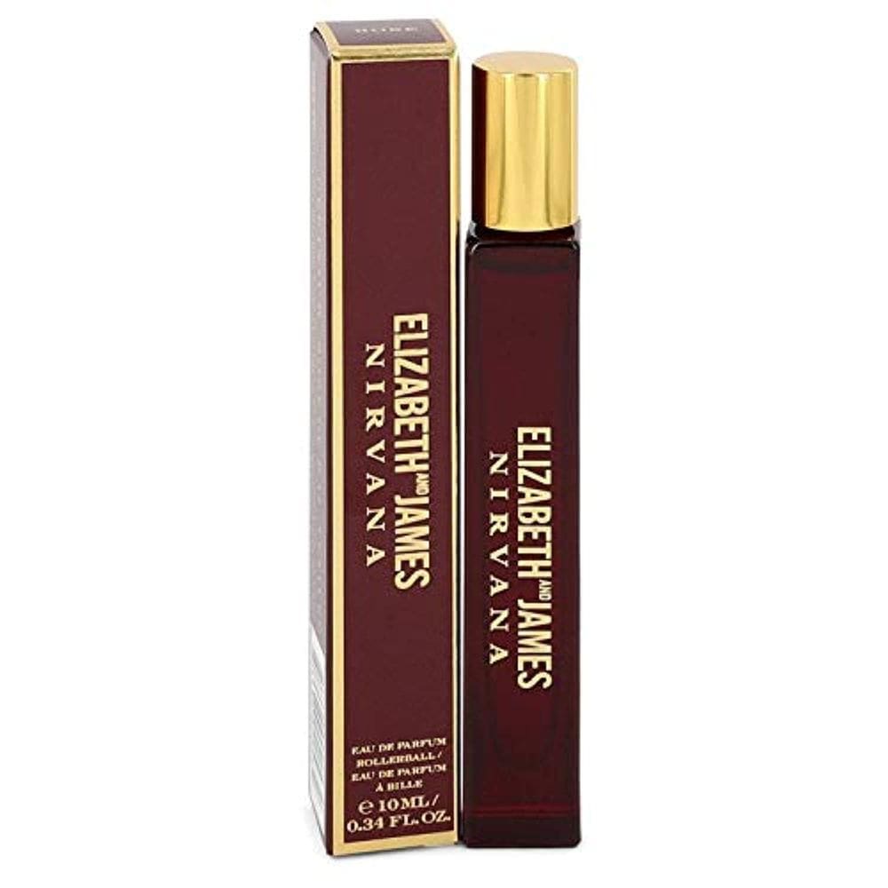 Perfume Elizabeth James Nirvana Rose Água de Perfume 10 ml