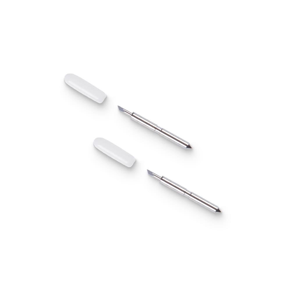 LOKLIK iCRAFT: LAMINA PONTA FINA (2PÇ)