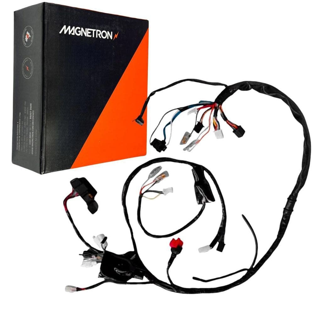 Chicote Fiação Principal Honda Cg150 Titan150 2004 A 2008 Ks