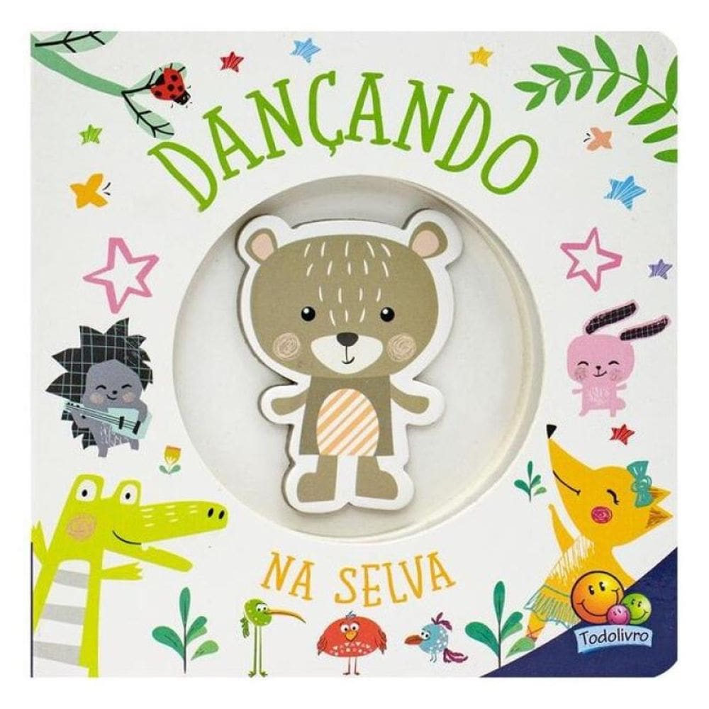 Divirta-Se Explorando: Dançando Na Selva