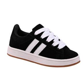 Tênis Infantil Juvenil Menino Gibizinho Casual Nobuck