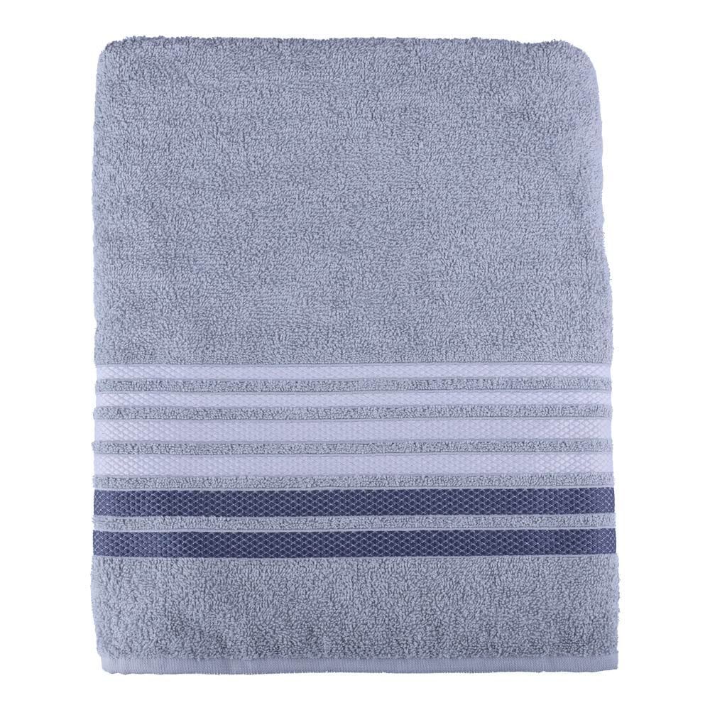 Toalha Banhão Dynamo Camesa Cinza