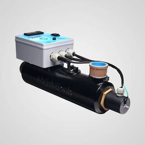 Aquecedor p/ Piscina Elétrico de até 60 Mil Litros - 13 KW LTE - Light Tech