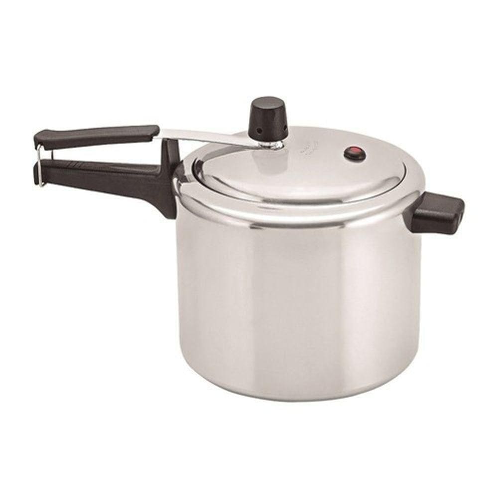 Panela De Pressão Panelux 4l Aluminio