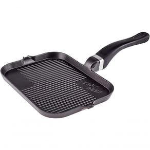 Panela Grill Antiaderente Quatrat 37cm Starflon