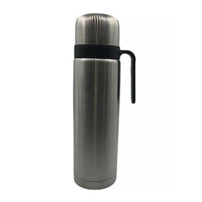 Garrafa Termica De Inox Com Bico Retratil - 1l